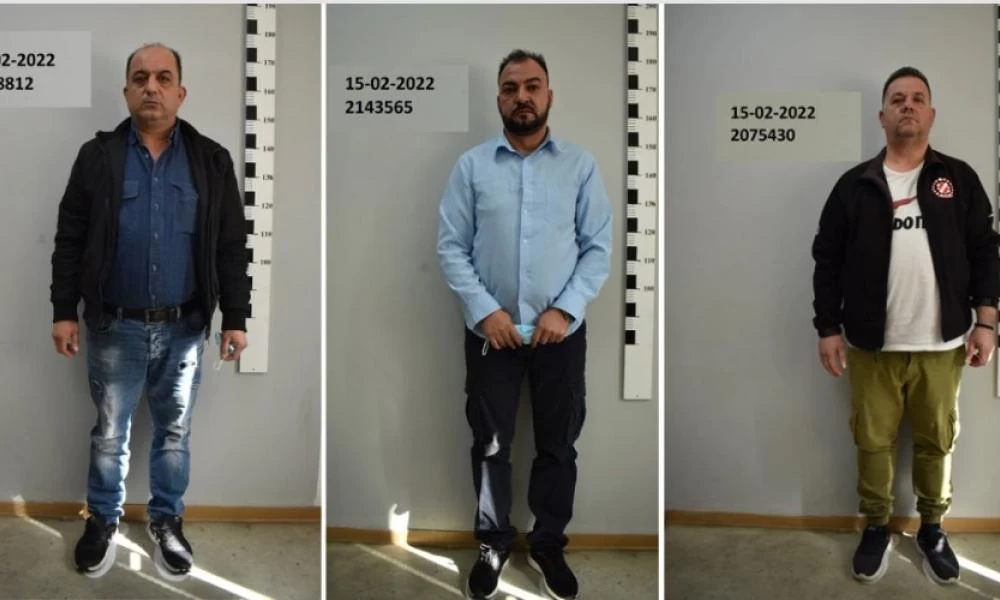 ΕΛ.ΑΣ: Αυτή είναι η σπείρα «μαϊμού τεχνικών» της ΔΕΗ που εξαπατούσαν ηλικιωμένους στην Πελοπόννησο